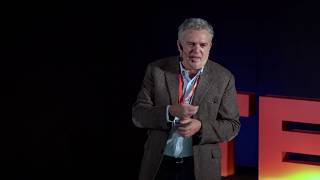 How to live well Lessons of respect in life and business  Christos Zampounis  TEDxChania [upl. by Ssor]