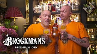 Brockmans Orange Kiss Review  The Ginfluencers UK [upl. by Neirual]