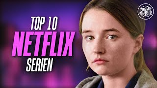 Die 10 besten Serien auf NETFLIX Geheimtipps [upl. by Aisor]