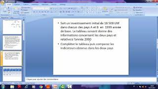 effet multiplicateur de linvestissement cours économie et exercice de calcul [upl. by Milore154]