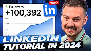 Do LinkedIn Right To Get Your Dream Job  FULL GUIDE [upl. by Sevein]