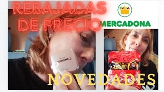 👉rebajadas de precio novedad Mercadonanovedades [upl. by Oringa667]