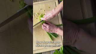 Green Onions The Secret to Bigger Longer Growth 1 [upl. by Ornas]