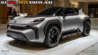 A Closer Look at the AllNew 2025 Nissan Juke Unveiled MUST WATCH [upl. by Eidua]