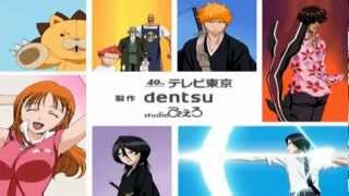 Bleach Opening 1 HD [upl. by Ohce]