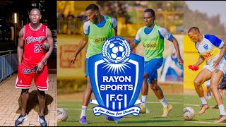 RAYON SPORTS IMYITOZO YASHYUSHYE MU NZOVE🔥🔥 IJIGO CAMARA ALSENY YAKORANYE N’ABANDI  IMYITEGURO [upl. by Alohs18]