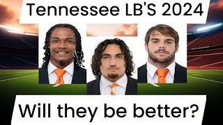 The Tennessee Vols Linebacker Revival An Improvement Prospects Deep Dive [upl. by Nellir205]