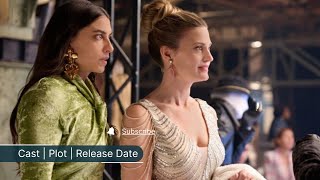 Crime of Fashion Killer Clutch Hallmark Movie Preview Cast Release Date [upl. by Kristo]