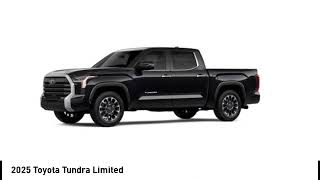 2025 Toyota Tundra Lees Summit MO [upl. by Matrona]