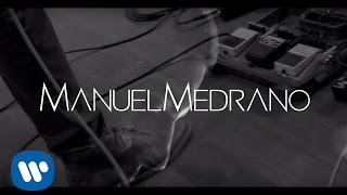 Manuel Medrano  Afuera del Planeta Lyric Video [upl. by Eerehc843]