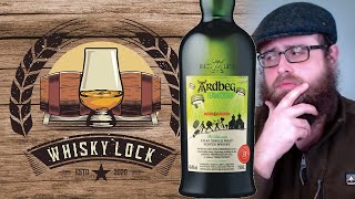 Ardbeg Fermutation Committee Release  Whisky Review 77 [upl. by Feil49]