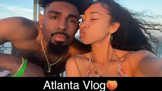 Atlanta Vlog🍑 [upl. by Cattan]