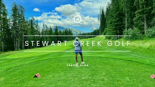 Stewart Creek Golf amp Country Club Experience [upl. by Ahseret]