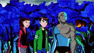 Omnitrix quotReturns to Primusquot  Ben 10  Alien Force   Primus  cartoon [upl. by Aehsrop526]