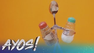 Salt and Pepper Holder  Episode 34  Ayos [upl. by Adamec]