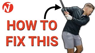 How to FIX the elbows  GOLF TIPS  LESSON 239 [upl. by Atener]