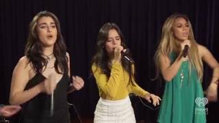 Fifth Harmony perform Work From Home  iHeartRadio Australia [upl. by Daniels231]