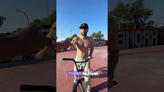 Skatepark Escondido en una Rotonda 😱 [upl. by Ynatirb]