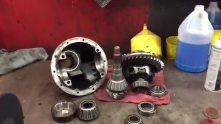 2007 Toyota 4Runner rear end humming grinding noise [upl. by Ecidnacal]