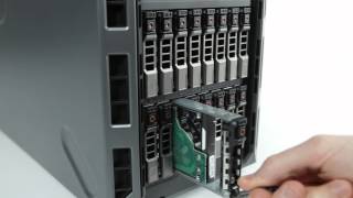 PowerEdge T420  Hard Drive [upl. by Thomasine]