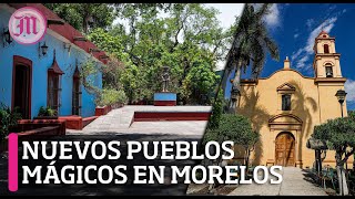 Xochitepec y Tlaltizapán nuevos pueblos mágicos de Morelos [upl. by Baras111]