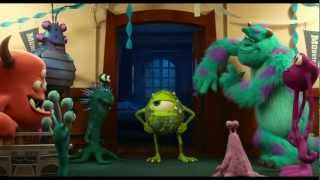 Monstres Academy bande annonce VF Disney Pixar I Disney [upl. by Ransome894]