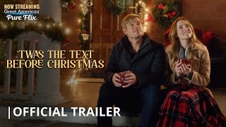 Twas the Text Before Christmas  Official Trailer [upl. by Joella]