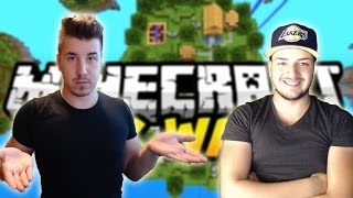 Minecraft SkyWars  w Bercea Imi AFLA SECRETUL  Ep 190 [upl. by Anera]