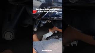 Solusi mobil limbung agar lebih stabil nih gengs🔥 shortvideo automobile variasimobilpurwokerto [upl. by Yrruc53]