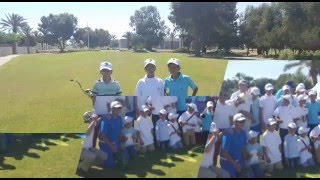 Tournoi de lAssociation Noor au Golf de Saïdia [upl. by Radke953]