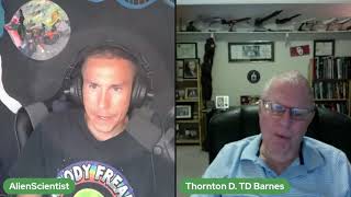 A Conversation with Area 51 Special Projects Manager TD Barnes [upl. by Reh427]