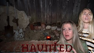 Investigating The Pit Where We Dug Up the CURSED ITEMSMackies Haunted House [upl. by Ackley2]