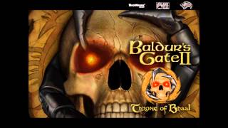 Baldurs Gate 2 Throne of Bhaal OST  Main Theme [upl. by Laban]