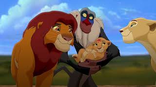 Lion king 2 HD Greek version  Ο βασιλιάς των λιονταριών  Αιώνια ζει  Play Kids Greece [upl. by Mirabelle]