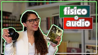 La discusión acaba aquí libro FÍSICO VS AUDIOlibro ¿qué formato es mejor [upl. by Emmett]