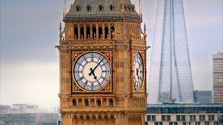 How Does Big Ben Keep Accurate Time [upl. by Wendel]