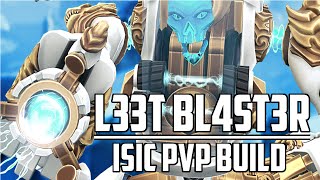 Battleborn  “L33T BL4ST3R”  ISIC PVP Build Guide [upl. by Lupe991]