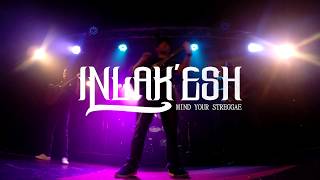 Inlakesh  Mind Your Streggae Official Music Video [upl. by Sherr]