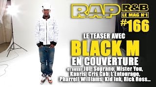 Black M  Teaser RAP RampB 166 [upl. by Golanka32]