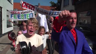 Jelger De Goochelaar  Protest [upl. by Amoihc517]