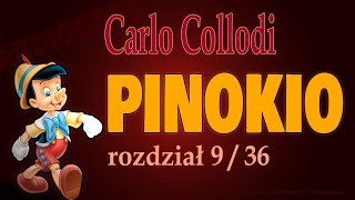 PINOKIO AUDIOBOOK  C Collodi  rozdział 936  Pinokio sprzedaje elementarz by kupić bilet [upl. by Syst]