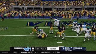 12 Woodland hills vs Central Catholic Cfb [upl. by Marita585]