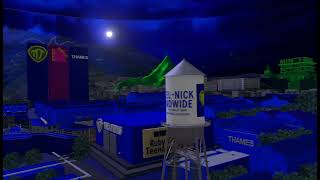 Mintel  Nickelodeon Bros studio lot [upl. by Enialb220]