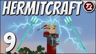 Hermitcraft VI 9  Channeling the Power [upl. by Burrows115]