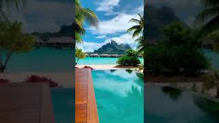 Tour  Four Seasons Bora Bora [upl. by Nna]