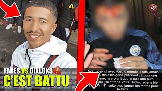 FARES SALVATORE sest BAGARRÉ contre DILOKS [upl. by Ellehsat877]