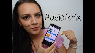 Audioknihy  Audiolibrix recenze zkušenosti a SOUTĚŽ [upl. by Holsworth]