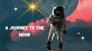 A Journey to the Moon  Baby Astronauts  Moon landings  NASA  KidsCartoons  moonmission [upl. by Odel23]