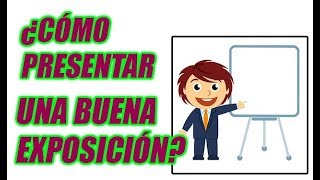 ¿CÓMO PRESENTAR UNA BUENA EXPOSICIÓN ¡DESCÚBRELO EN ESTE VIDEO  WILSON TE EDUCA [upl. by Llezo]