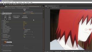 After Effects Tutorial AMV Directional Blur [upl. by Naira]